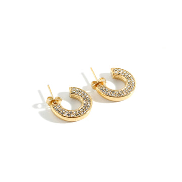 Magnus Diana Earrings elegant fashion drop earrings for women Pakistan