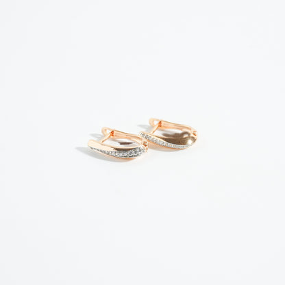 Dove Hoops Earring magnus