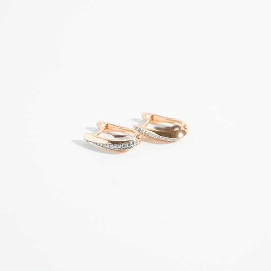 Dove Hoops Earring magnus