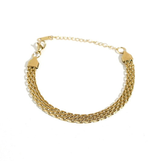 Elite Pattern Bracelet