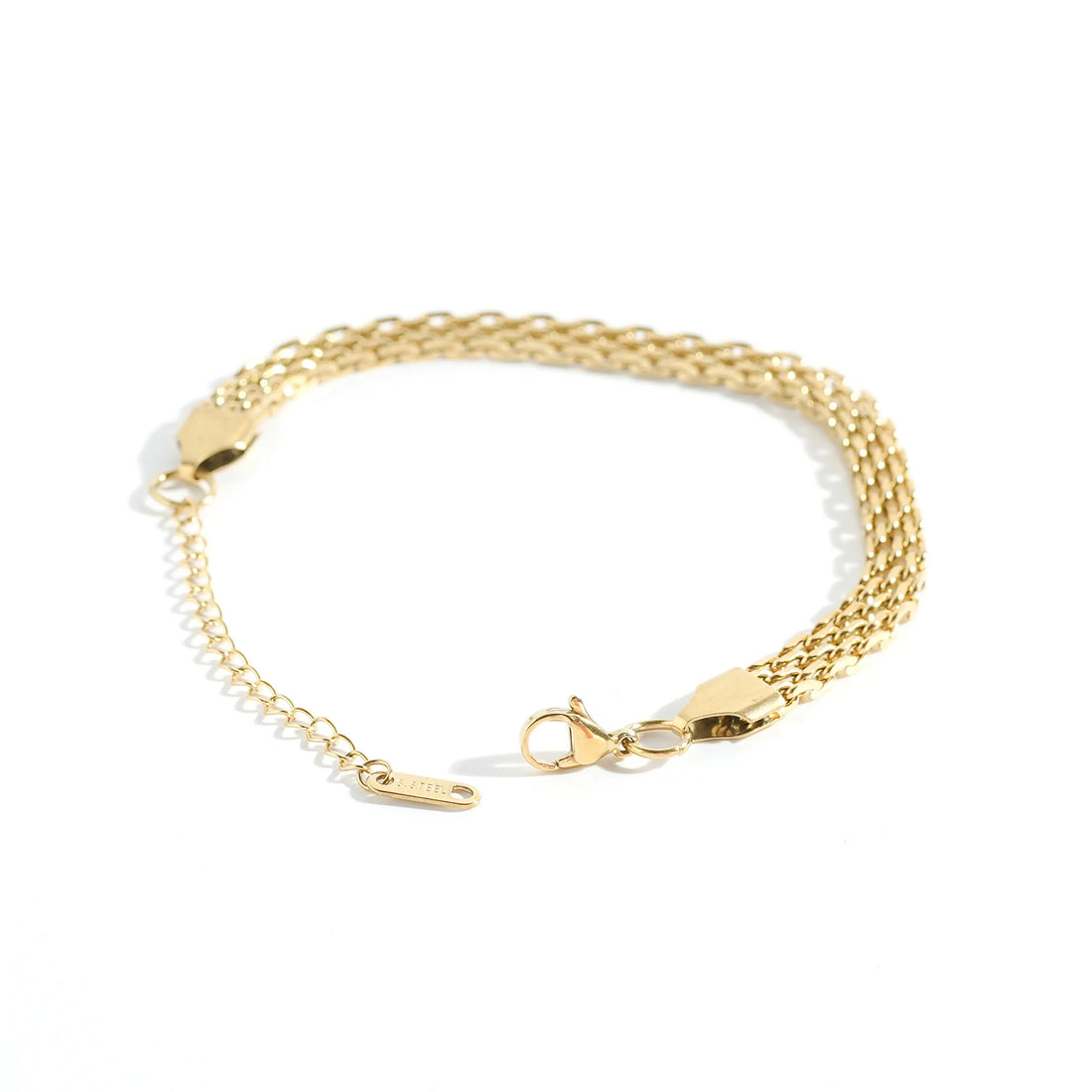 Elite Pattern Bracelet – close-up detail of design | Magnus