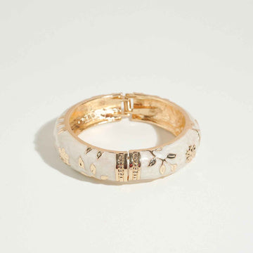 Magnus Emperor Embroidery Kara Bangle premium embroidered kara fashion bangle for women Pakistan