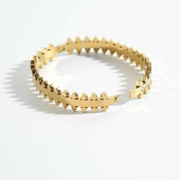 Eternity Bangle – bracelet for women | Magnus