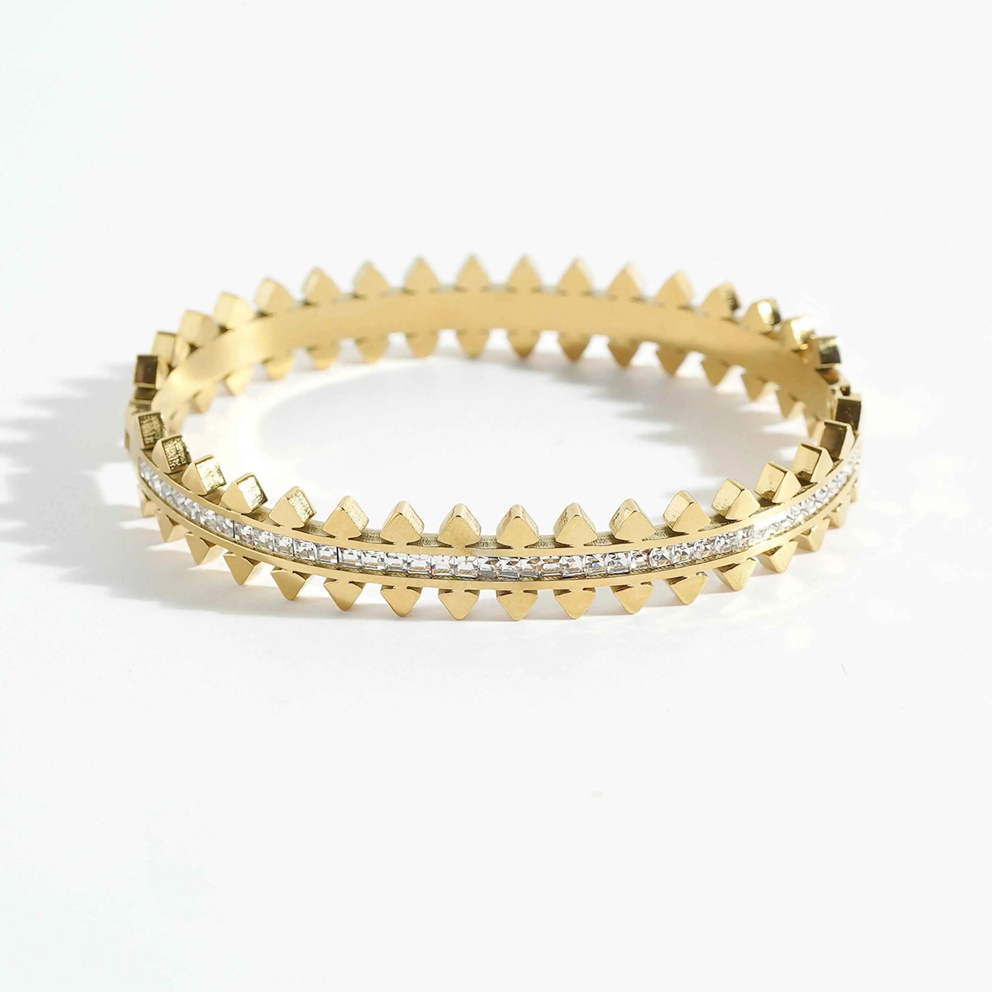 Eternity Bangle