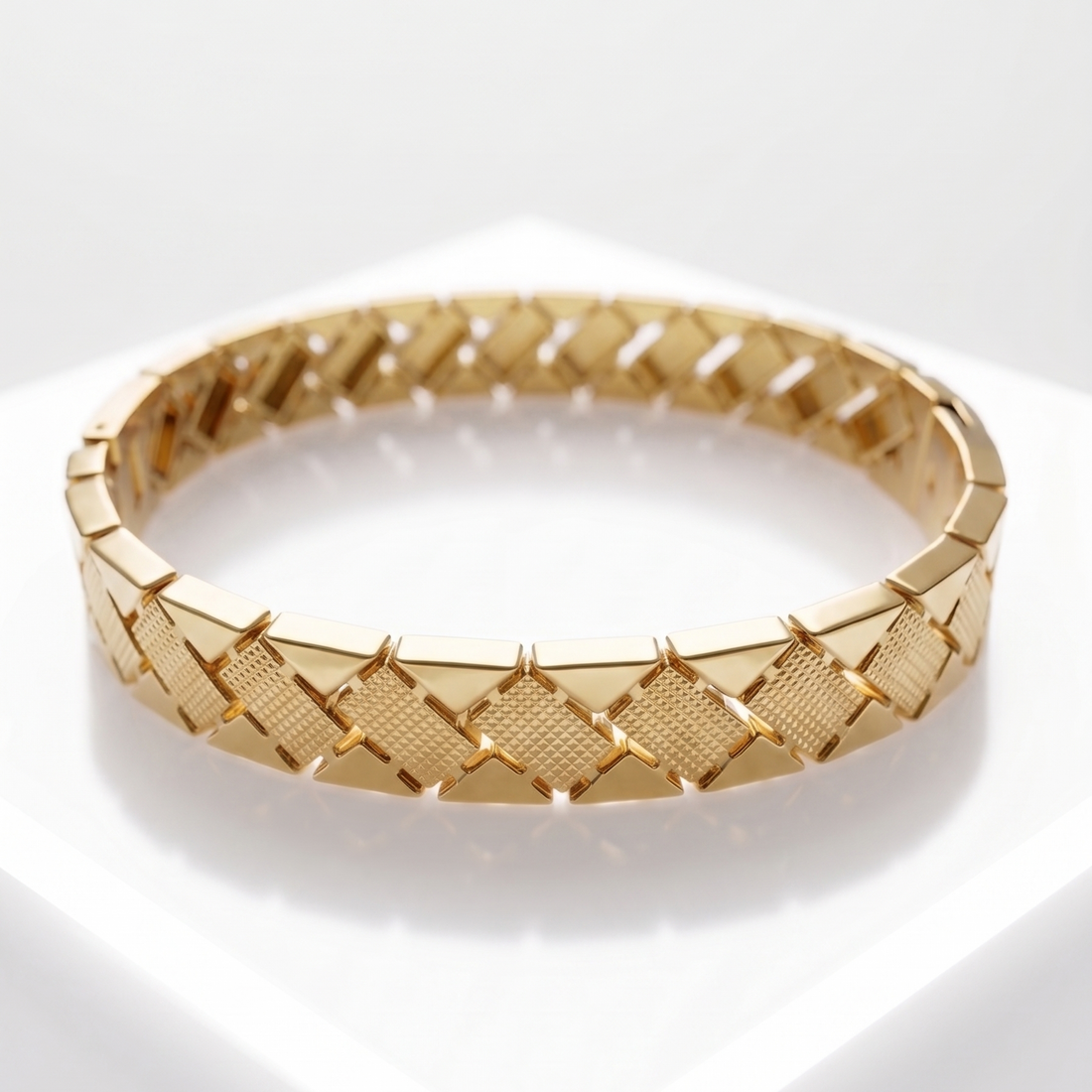 Corporate Gold Bangles