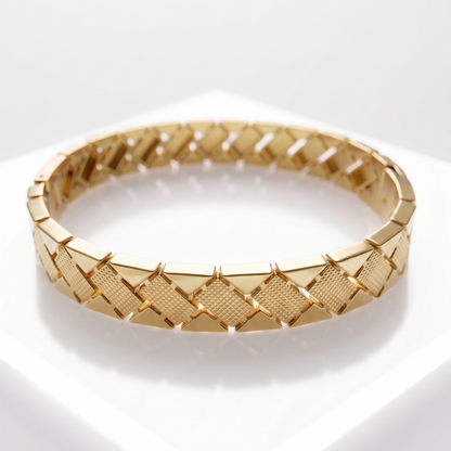 Corporate Gold Bangles