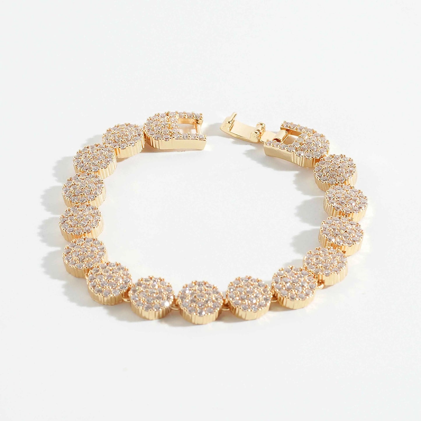 Gold Gloom Bracelet