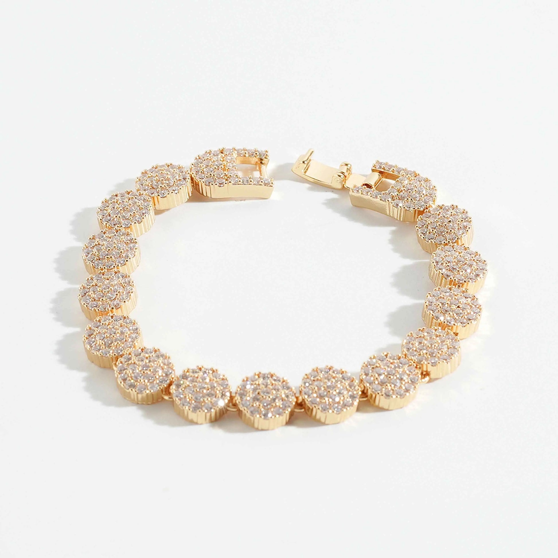 Gold Gloom Bracelet