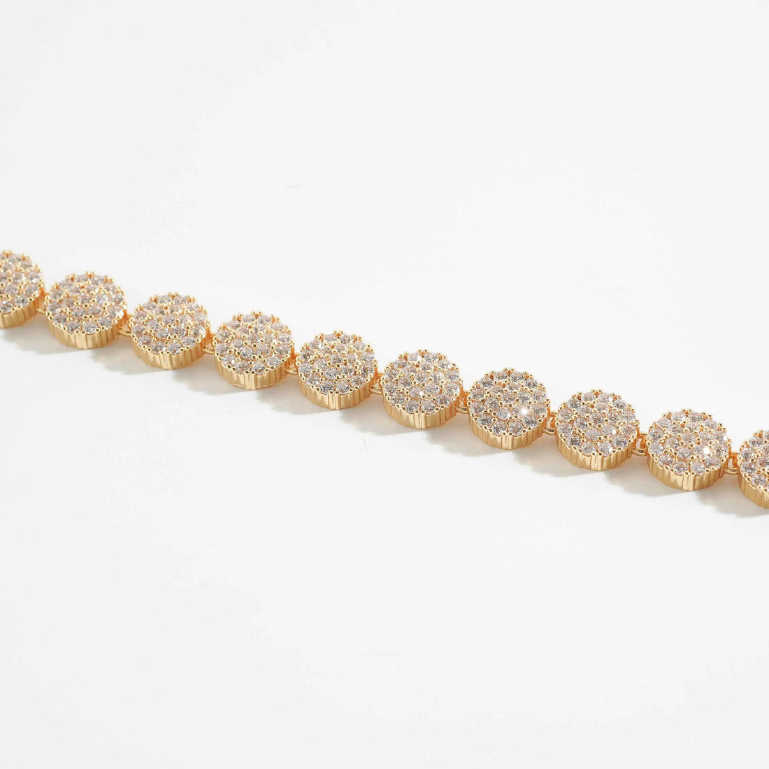 Gold Gloom Bracelet – close-up detail of design | Magnus
