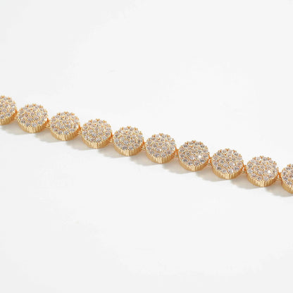 Gold Gloom Bracelet