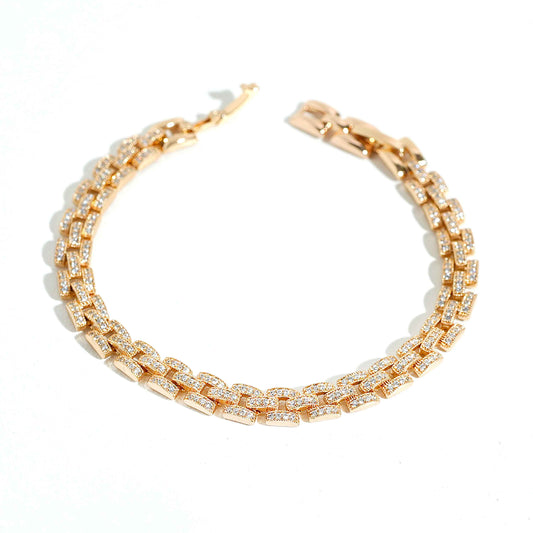 Gold Queen Bracelet