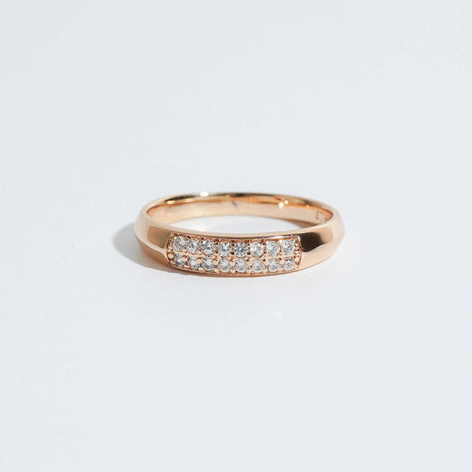Half Eternity Ring