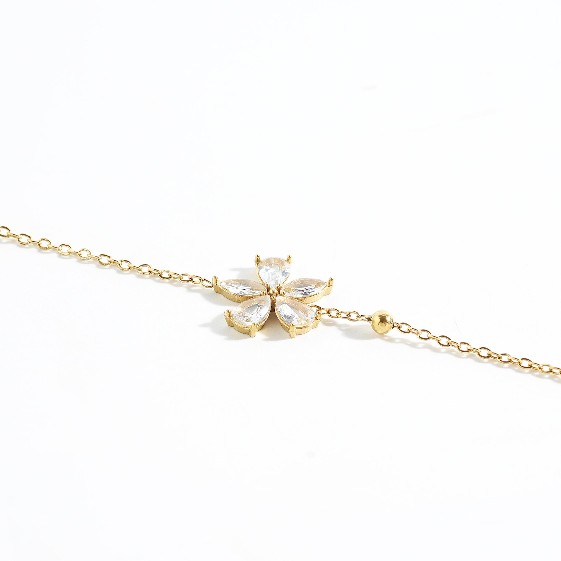 Lotus Bracelet magnus