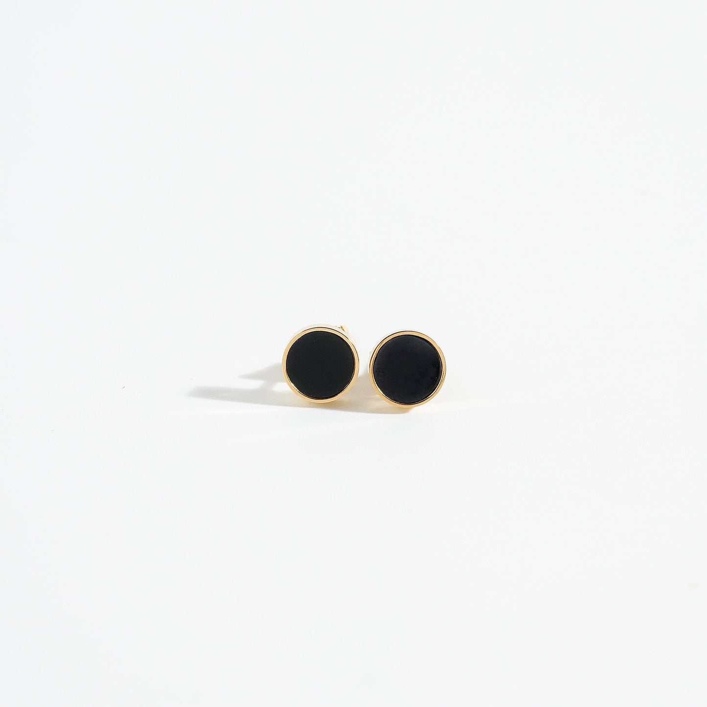 Mini Black Studs Earring magnus