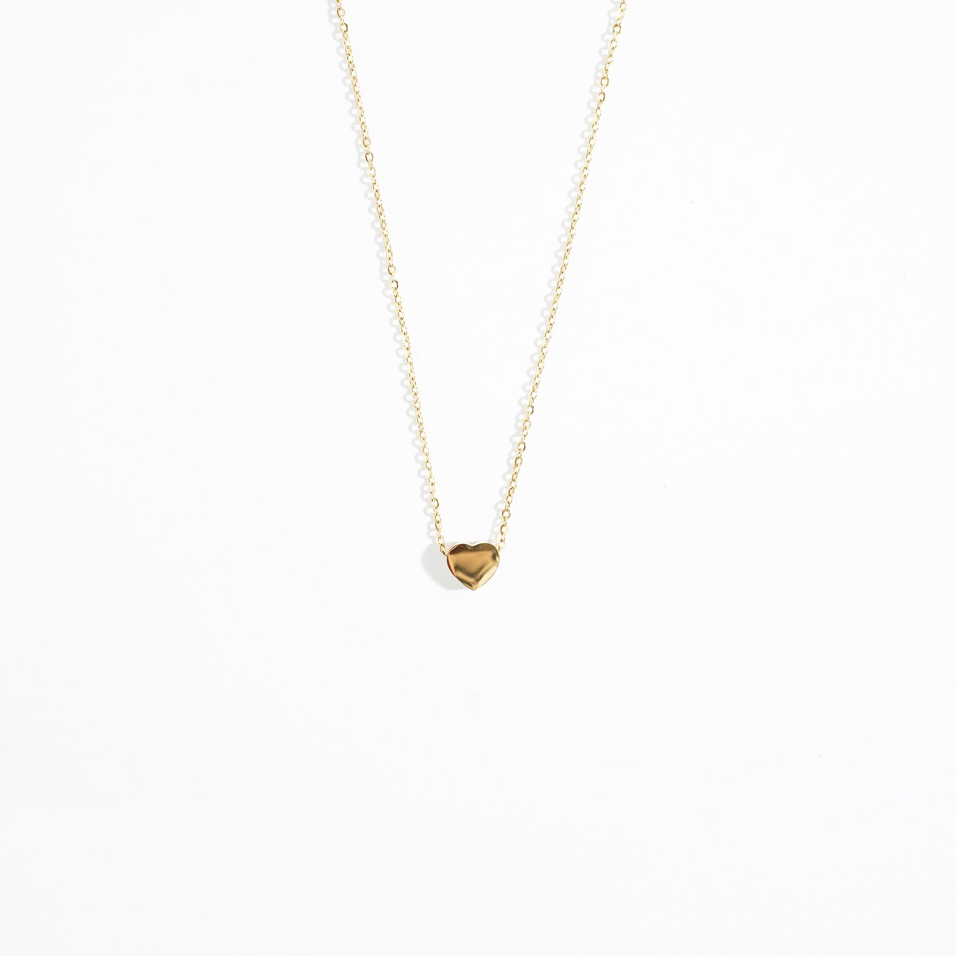 Minigold Heart Necklace magnus
