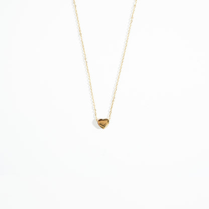 Minigold Heart Necklace magnus
