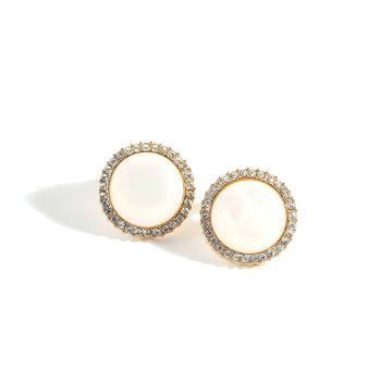 Magnus Miss Opal Earrings opal-inspired iridescent fashion earrings for women Pakistan