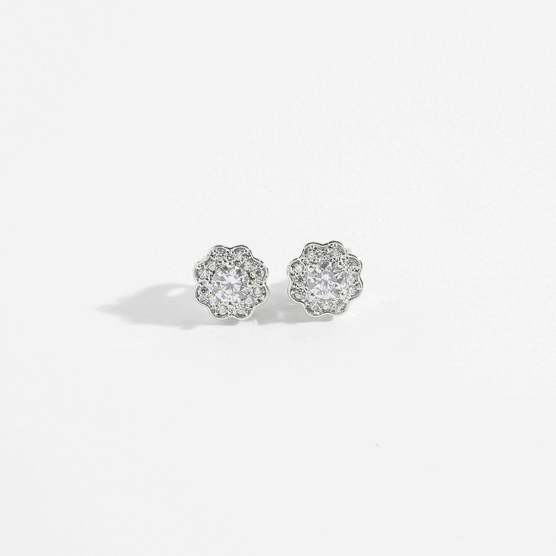 Magnus Nova Studs brilliant sparkle stud earrings women Pakistan