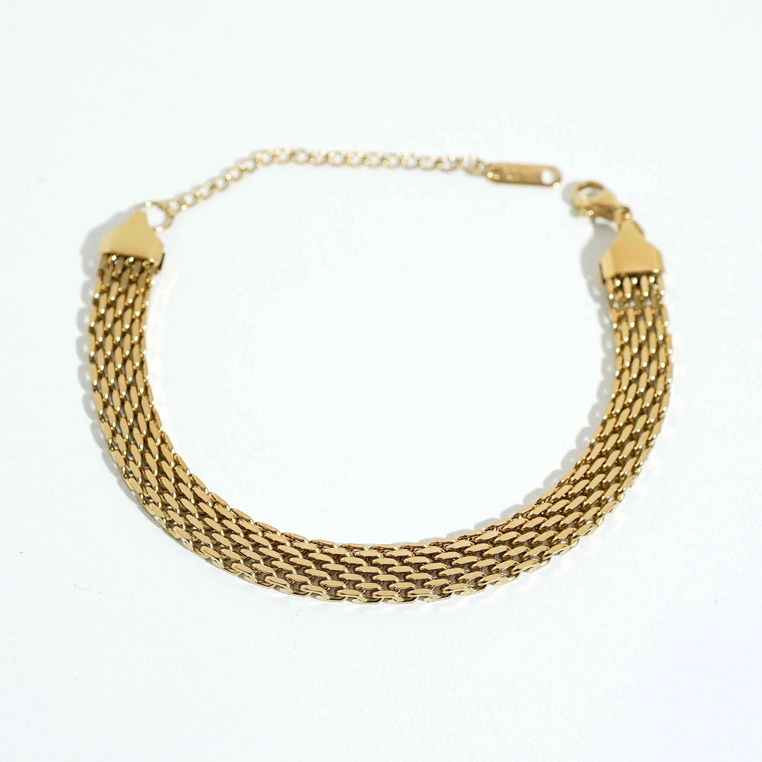 Panther Bracelet – close-up detail of design | Magnus