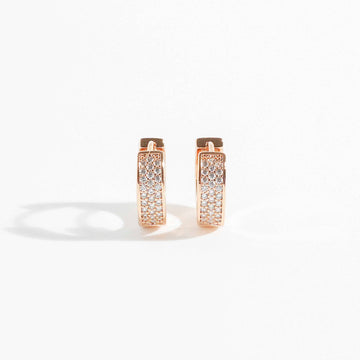 Magnus Pink Helix Earrings pink fashion helix earrings for women Pakistan