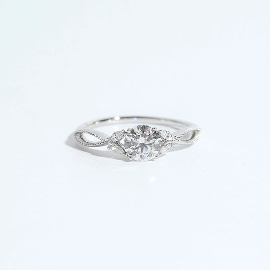 Royal Cluster Ring