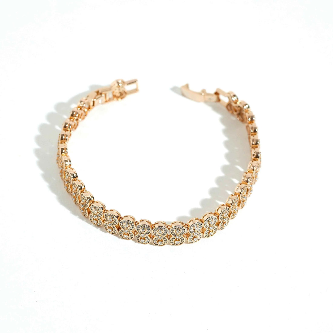 Royal Eve Bracelet – close-up detail of design | Magnus