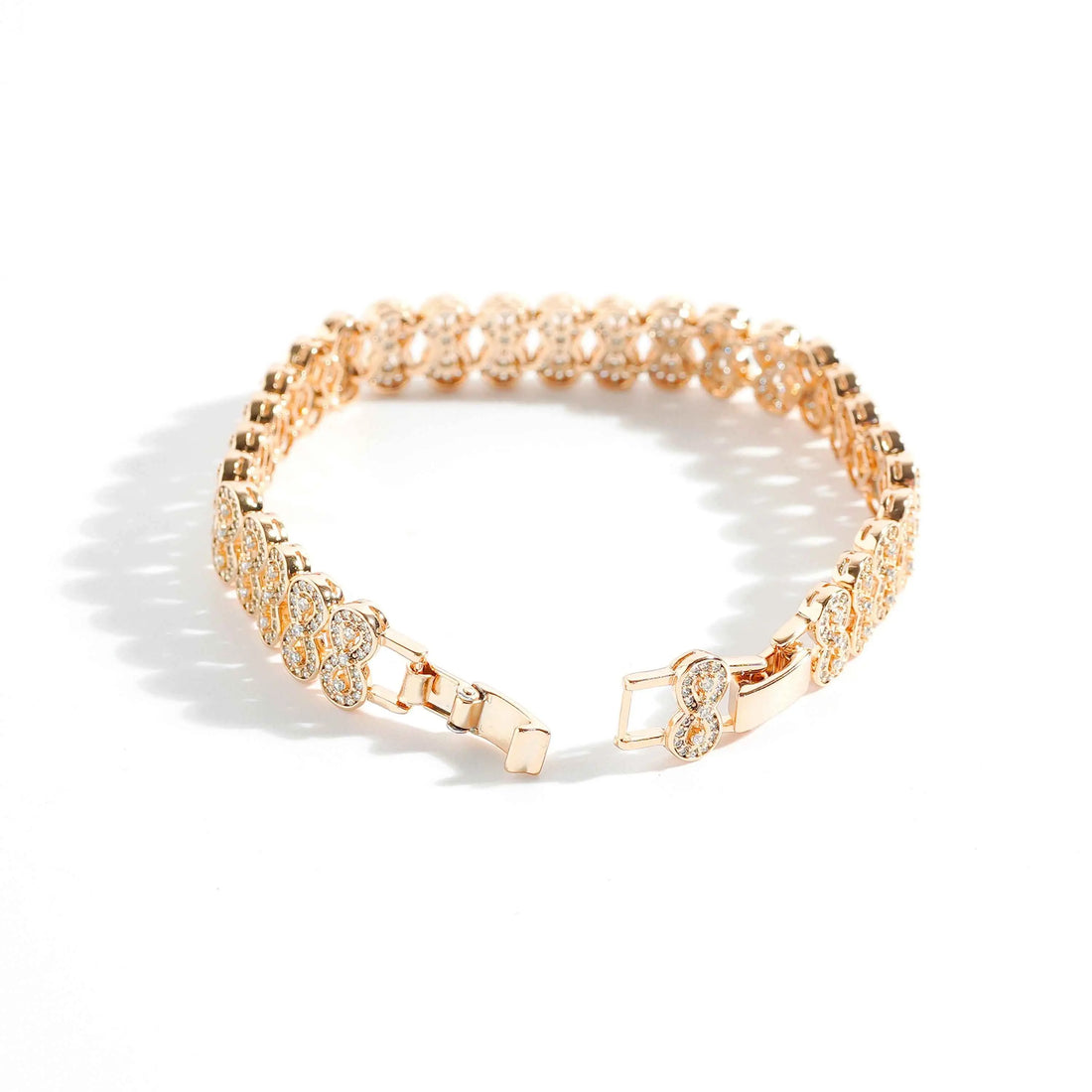 Royal Eve Bracelet – close-up detail of design | Magnus