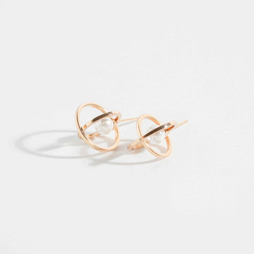 Spherical Studs Earring – earring for women | Magnus