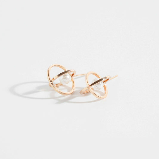 Spherical Studs Earring