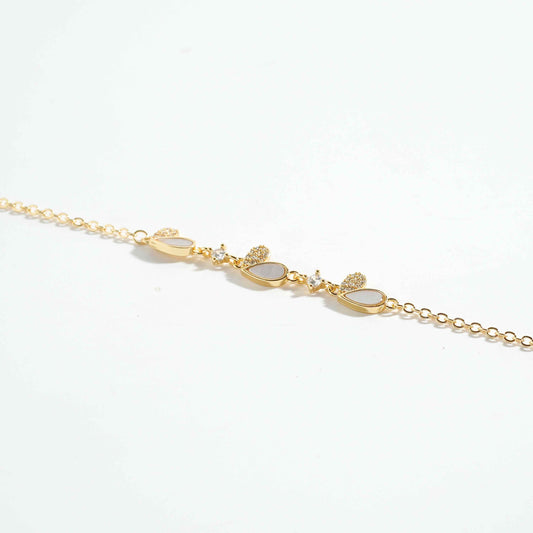 Swan Bracelet
