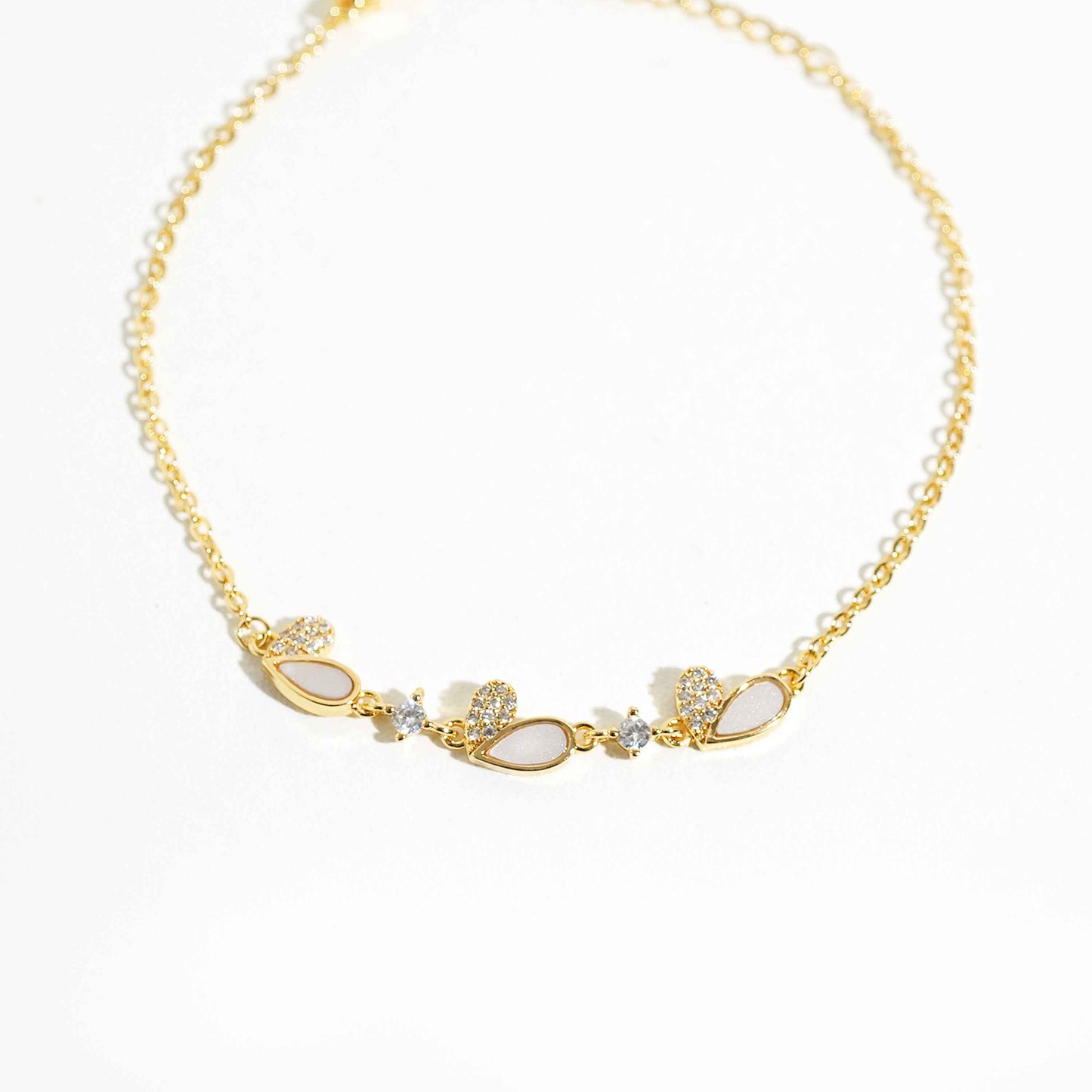 Swan Bracelet