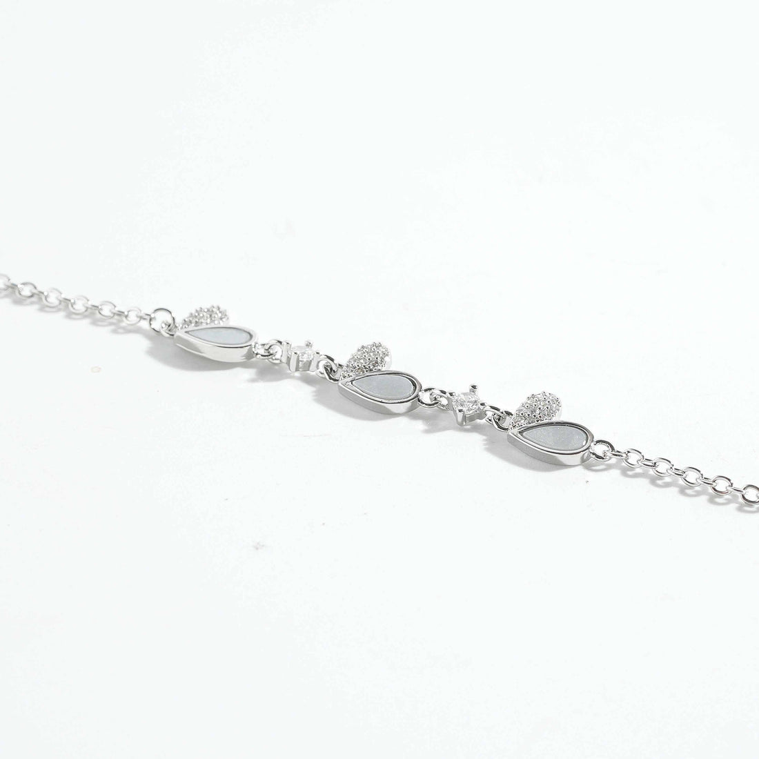 Swan Silver Bracelet – bracelet for women | Magnus