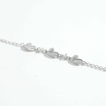Swan Silver Bracelet – bracelet for women | Magnus