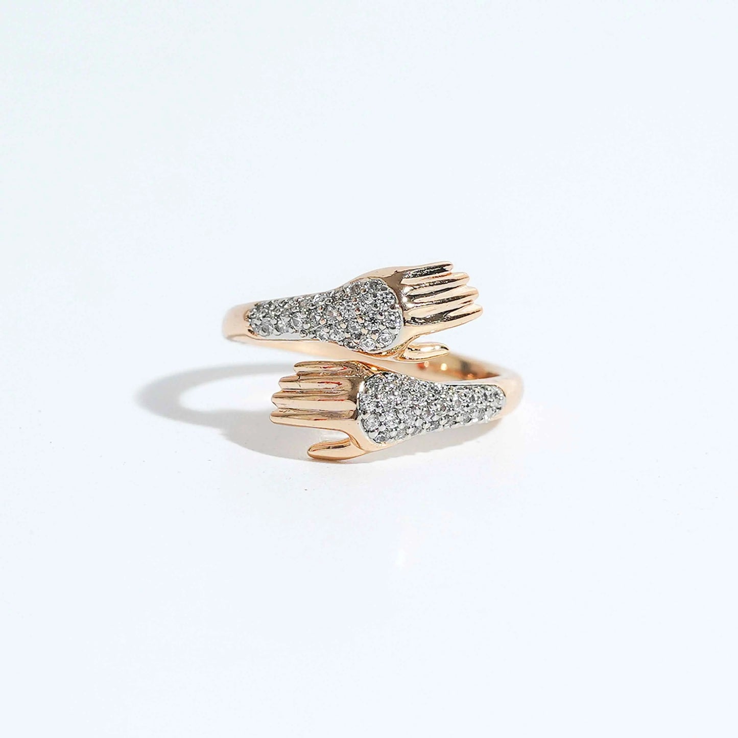 Victoria Gimmel Ring