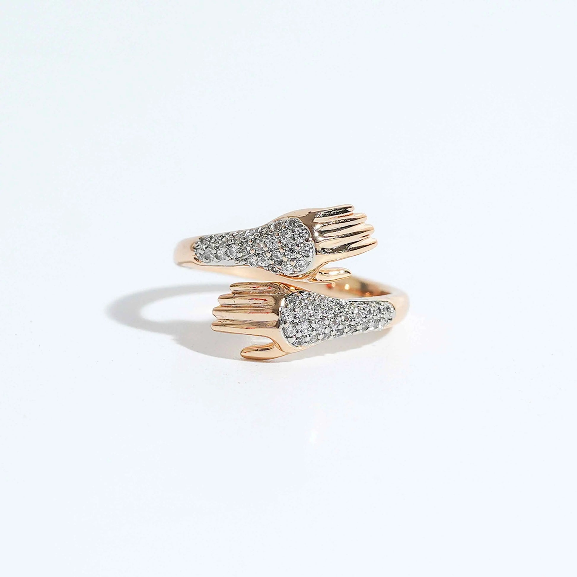 Victoria Gimmel Ring