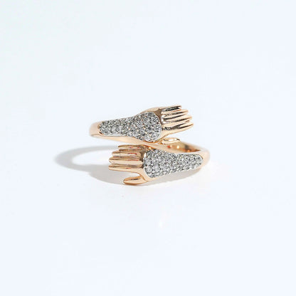 Victoria Gimmel Ring