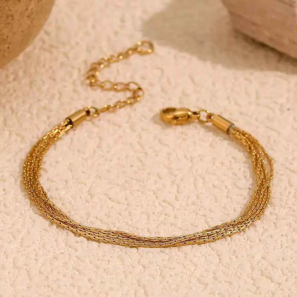 Romantic Strings Bracelet