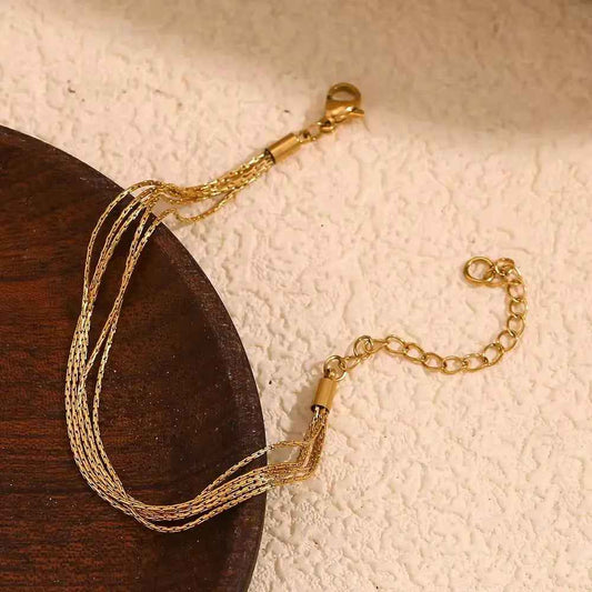 Romantic Strings Bracelet