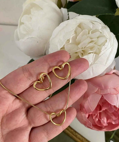Sleek Heart Set