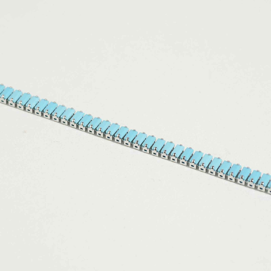 Blueberg Bracelet – close-up detail of design | Magnus