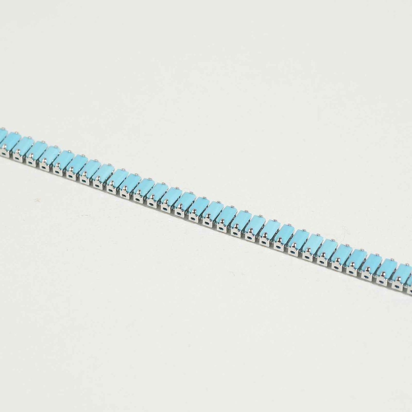 Blueberg Bracelet – close-up detail of design | Magnus