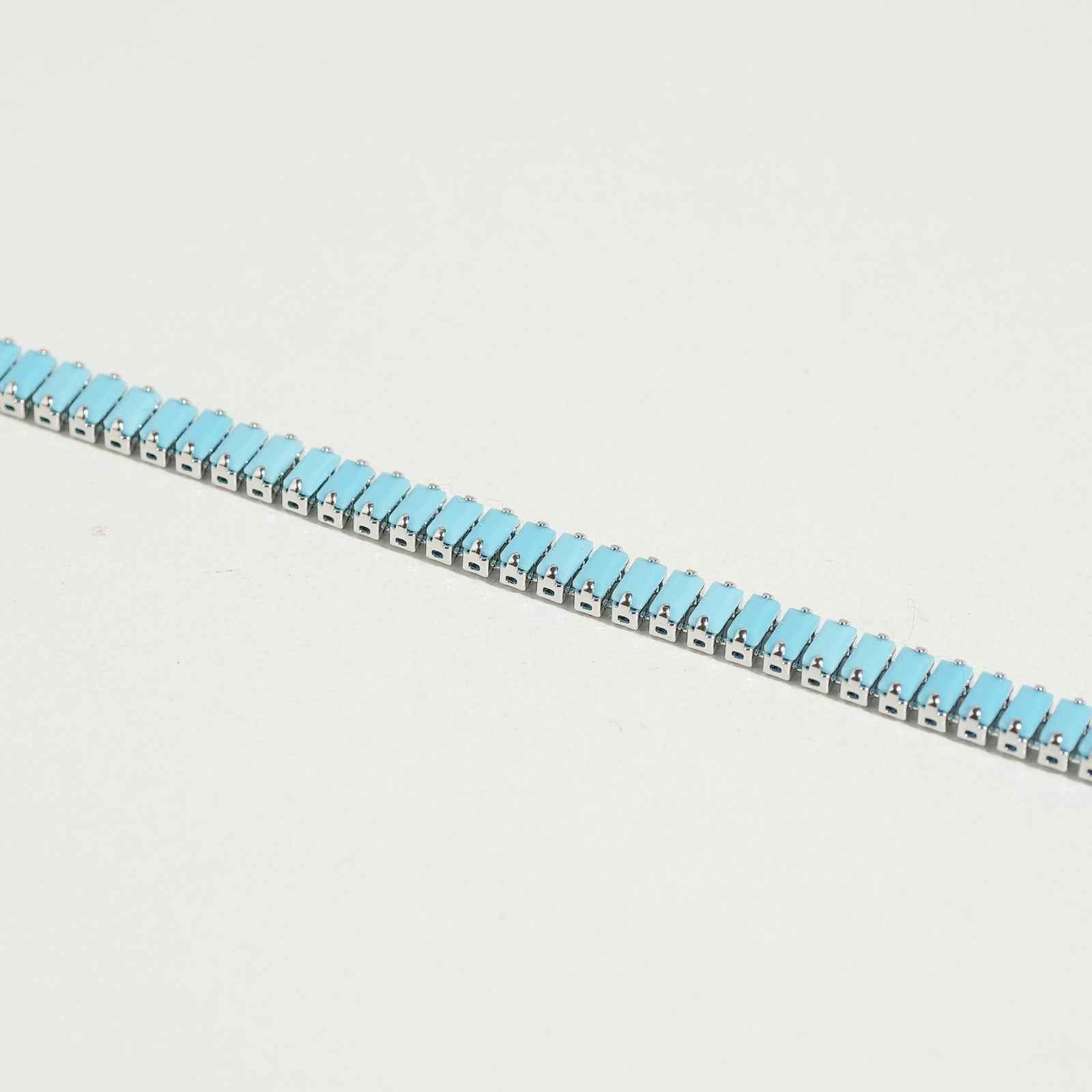 Blueberg Bracelet – close-up detail of design | Magnus