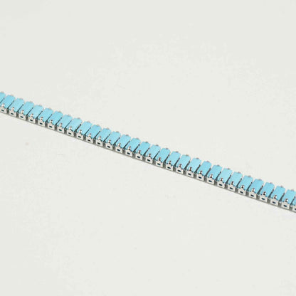 Blueberg Bracelet – close-up detail of design | Magnus