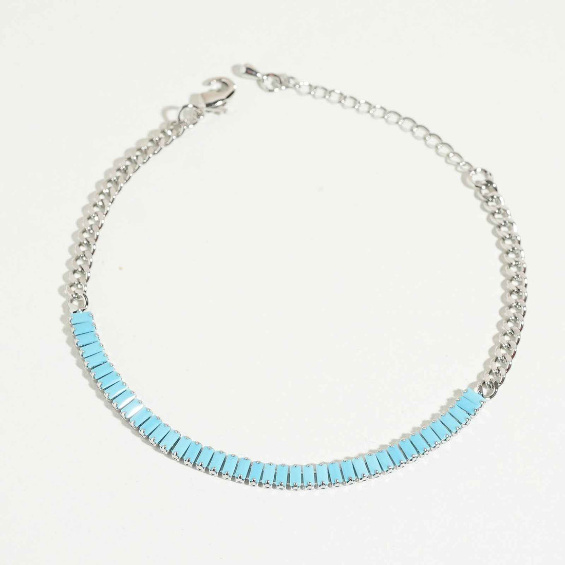 Magnus Blueberg Bracelet blue-tone statement fashion bracelet for women Pakistan