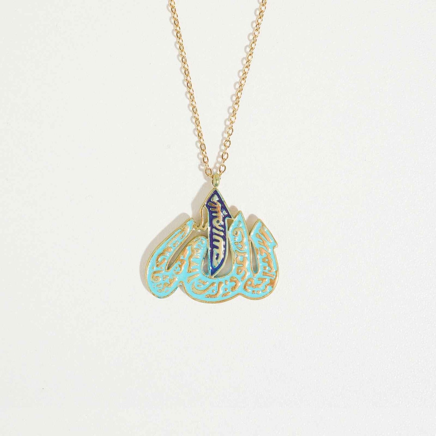 ALLAH Pendant – pendant for women | Magnus