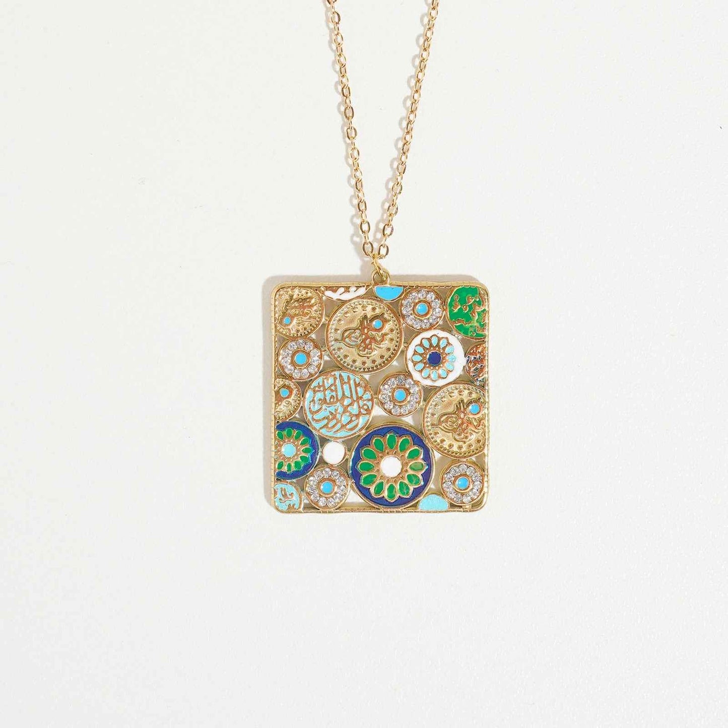 QulFalaq Pendant – pendant for women | Magnus