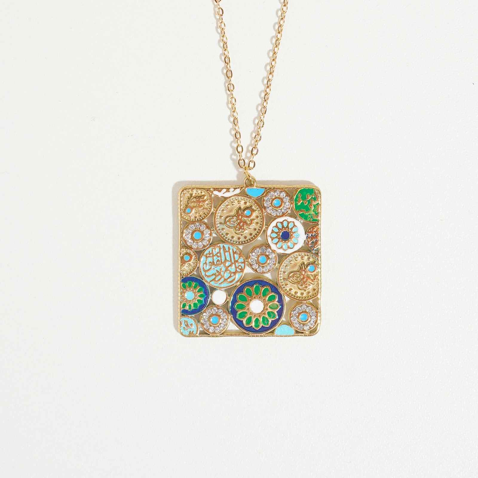 QulFalaq Pendant – pendant for women | Magnus