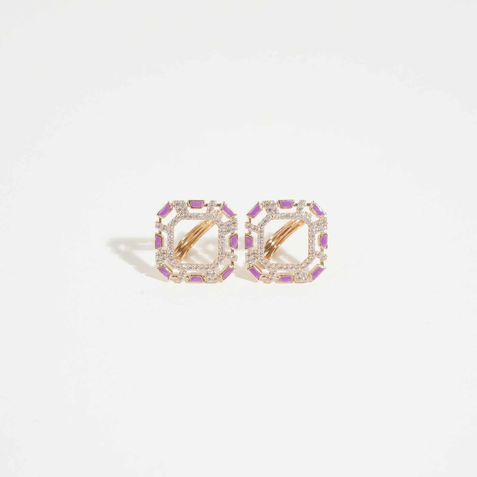 Elare Hoops Earrings – earring for women | Magnus