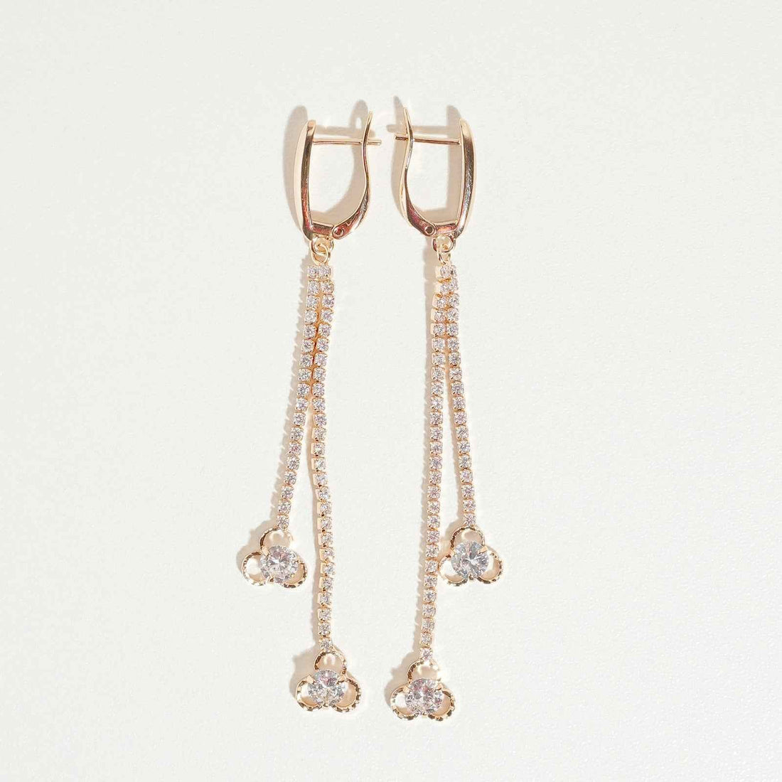 Magnus Tiffny Dangle Earrings crystal drop fashion dangle earrings for women Pakistan