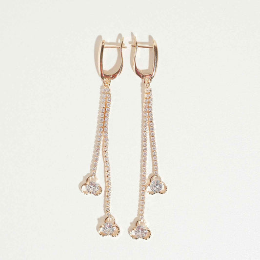 Tiffny Dangle Earrings – earring for women | Magnus